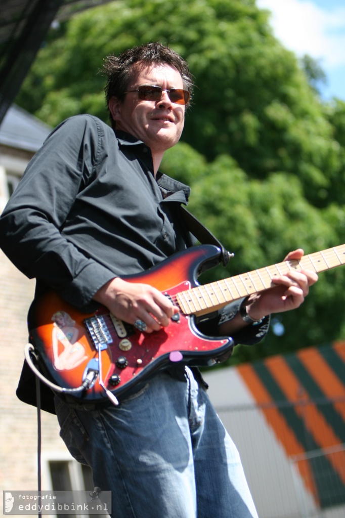 Michael Dotson - 2009-05-22 Jazzfestival, Breda - by Eddy Dibbink - 030